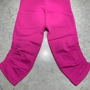 Lululemon Yoga Pants 3/4